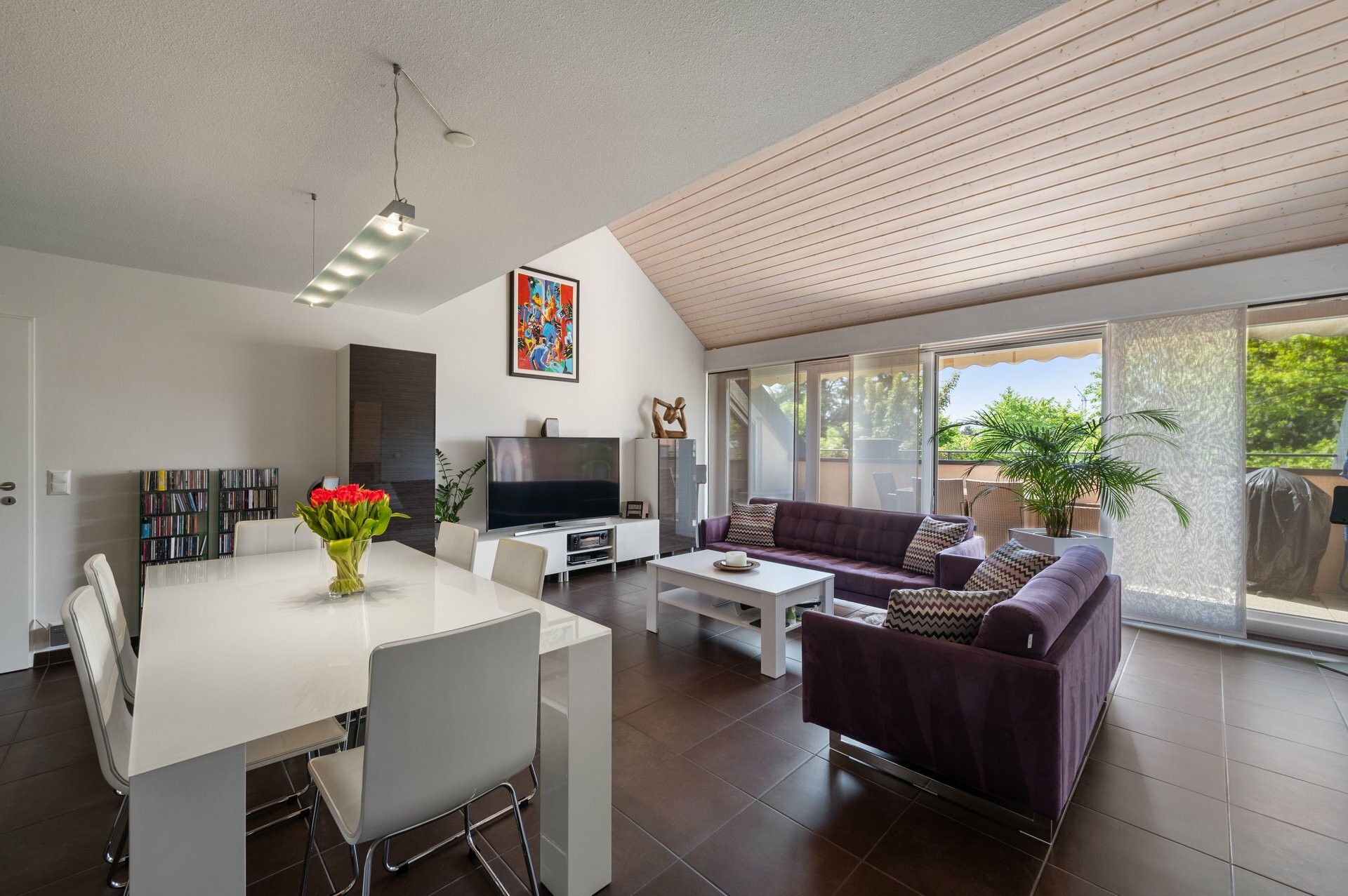 Magnifique duplex avec vue lac en Terre-Sainte!