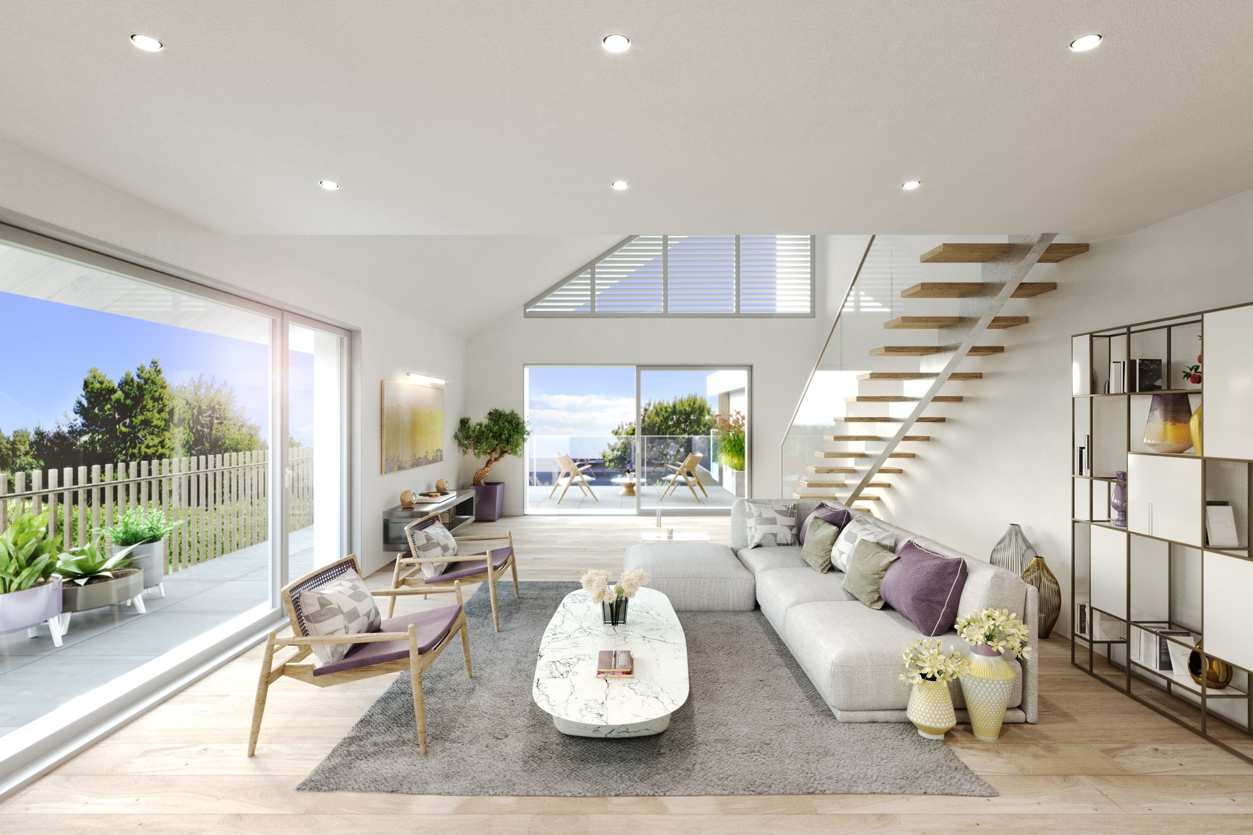 Résidence de Loye - Lot 2