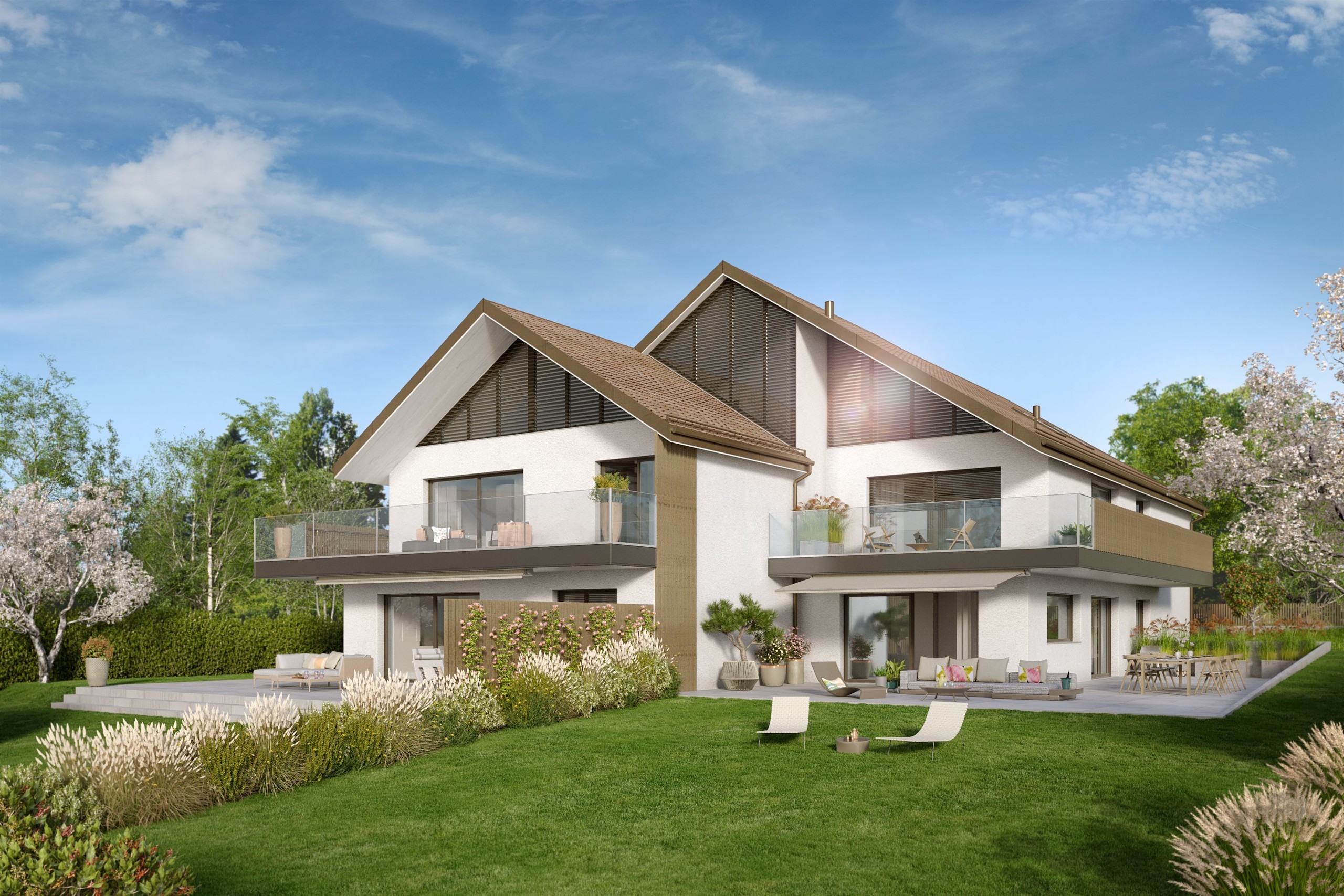 Résidence de Loye - Lot 3