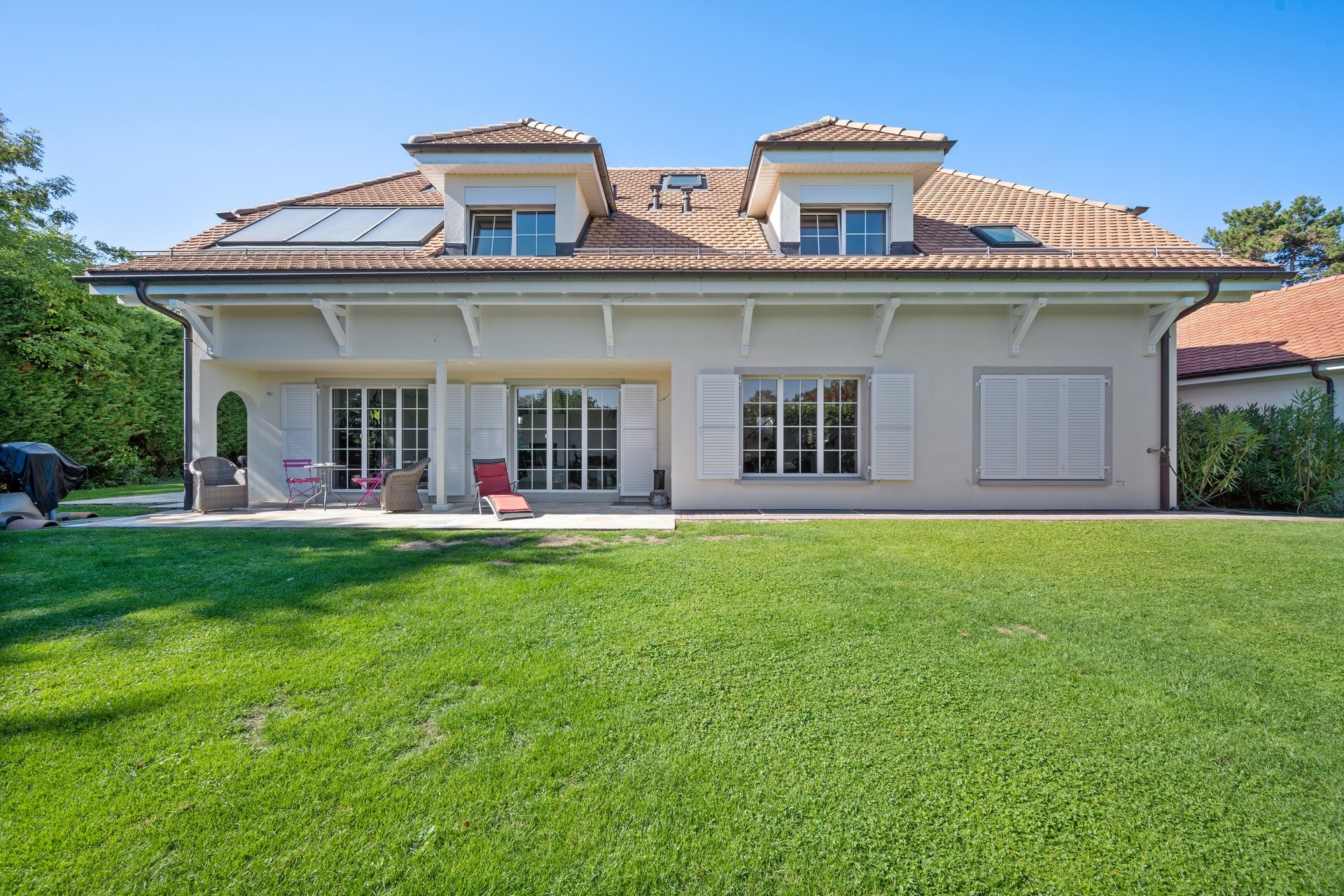 Villa individuelle au cœur de la Terre-Sainte