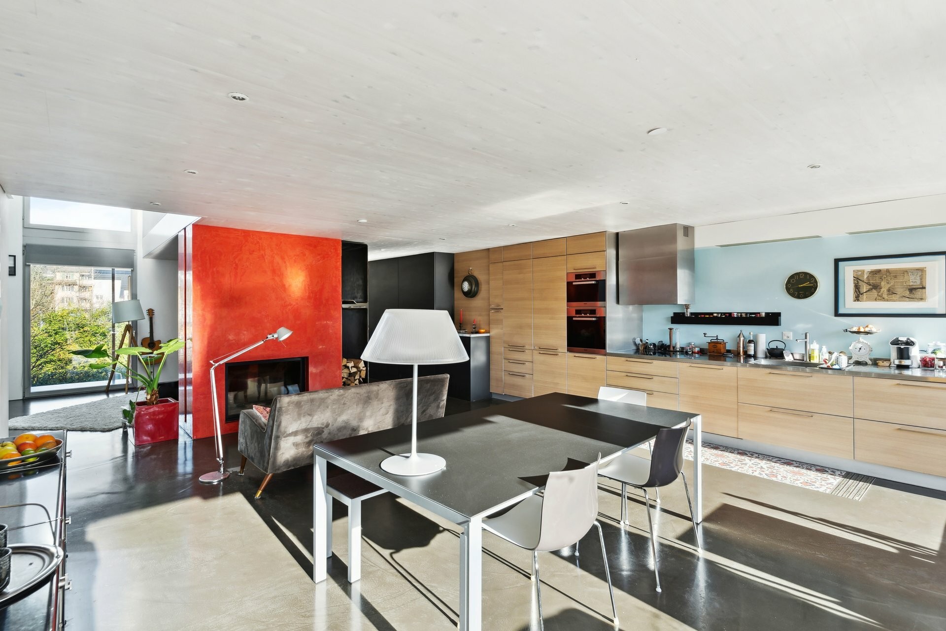 Élégant appartement au label Minergie à La Tour-de-Peilz