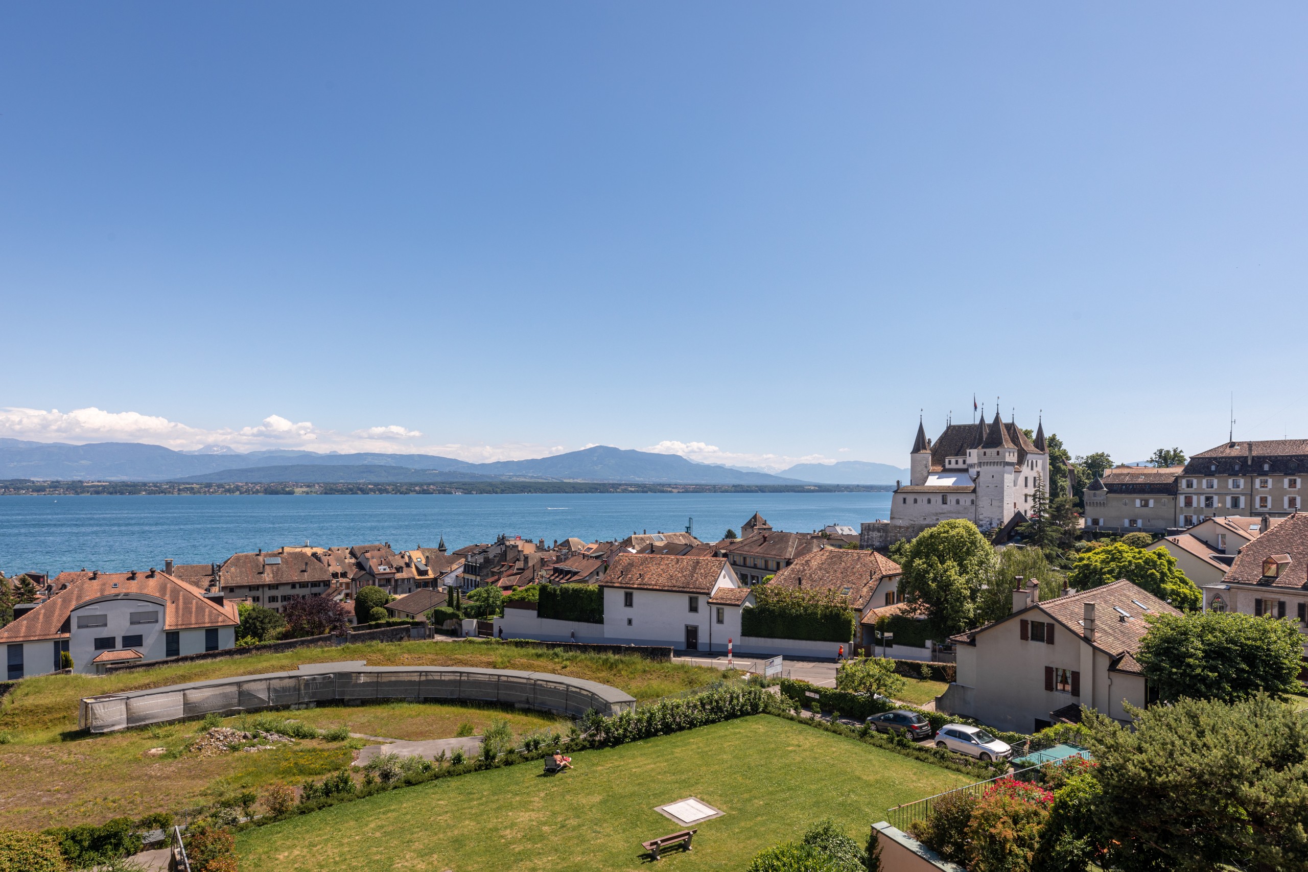 Magnifique triplex avec vue époustouflante !