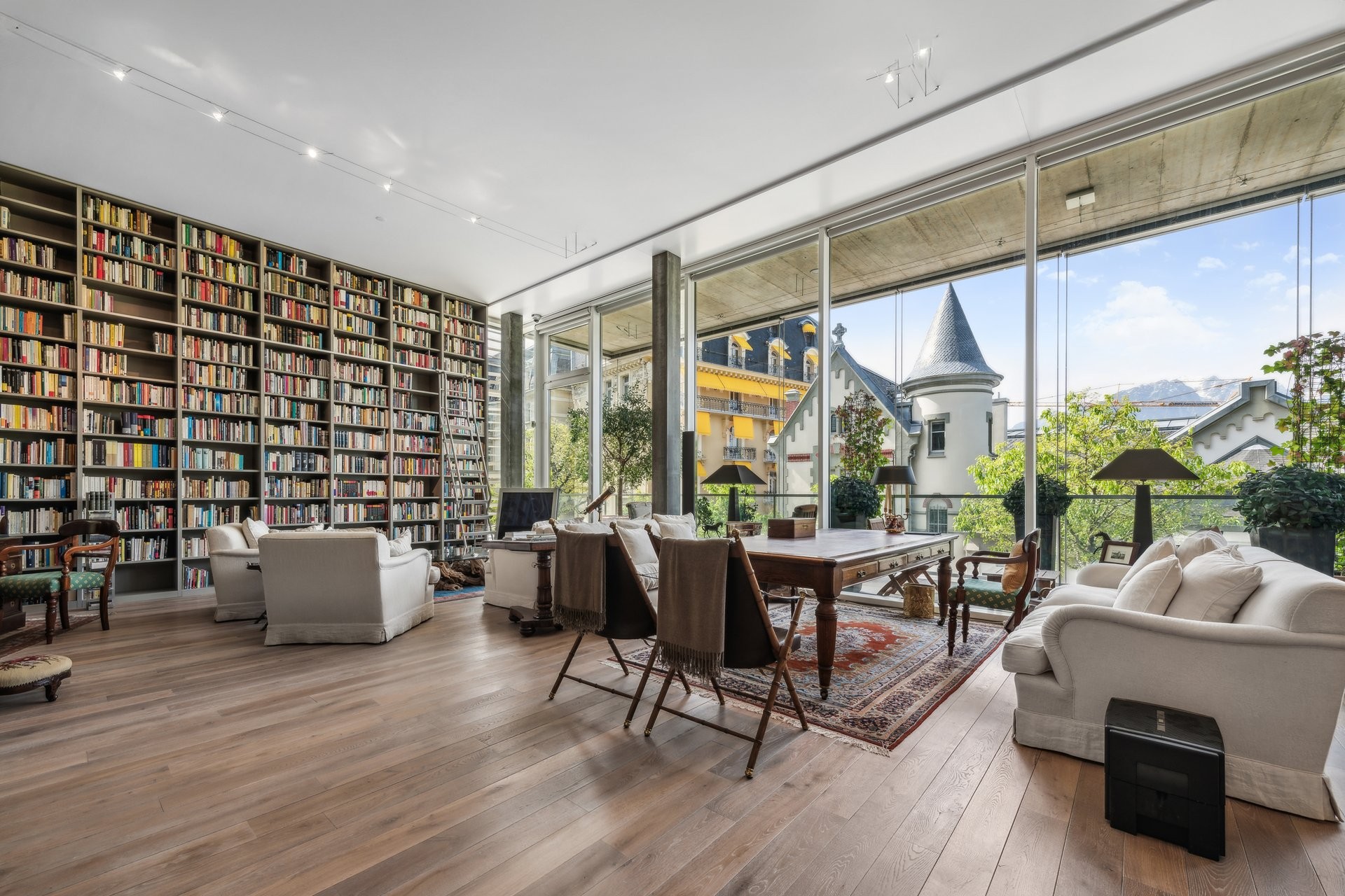 Loft exceptionnel en plein cœur de Montreux !