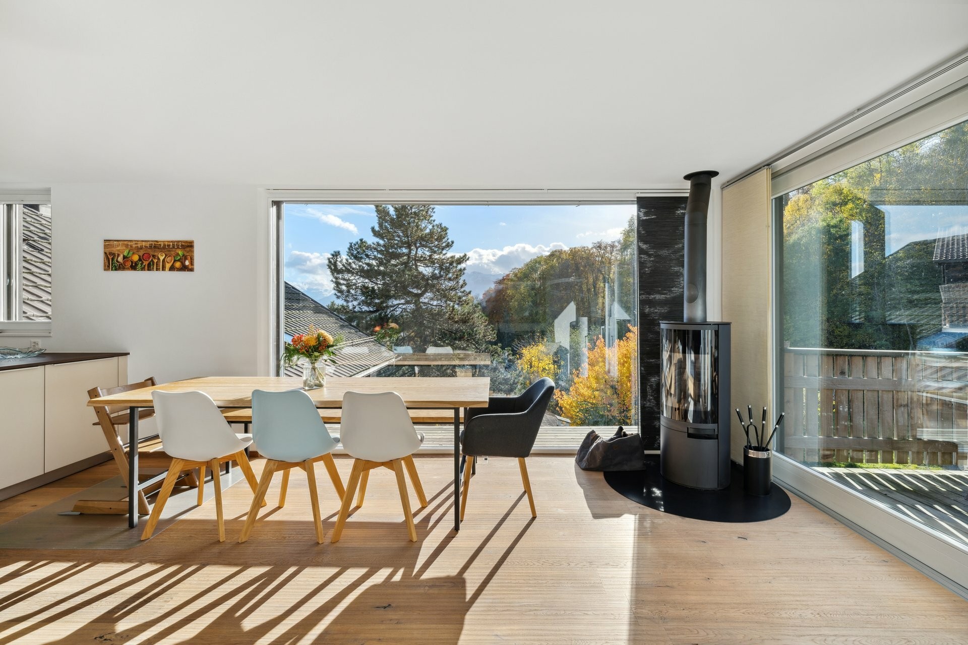 Charmant appartement dans une petite résidence de 2 logements