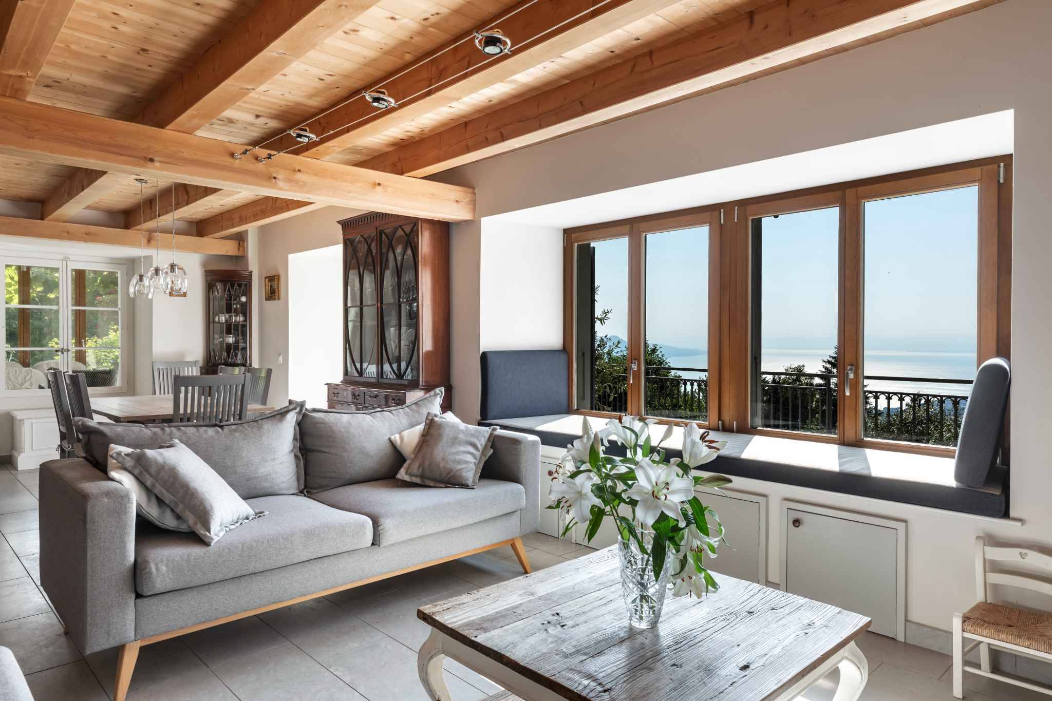 Splendide propriété individuelle à Chamby, Montreux