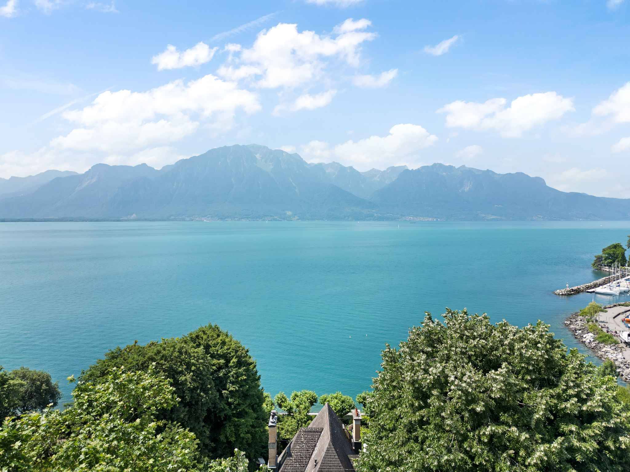 OFF MARKET - Villa historique classée en première ligne du lac
