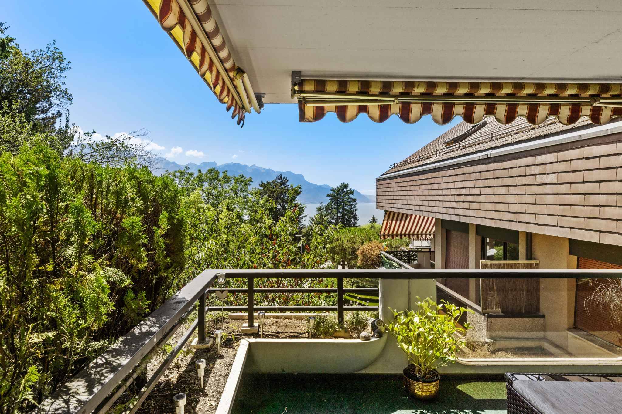 Spacieux duplex de 5,5 pièces
