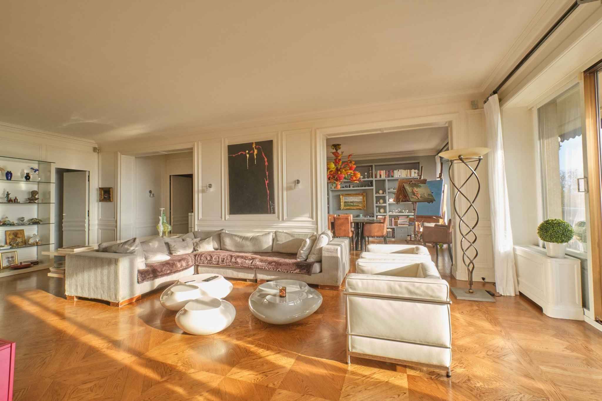 Superbe appartement de luxe à Lausanne