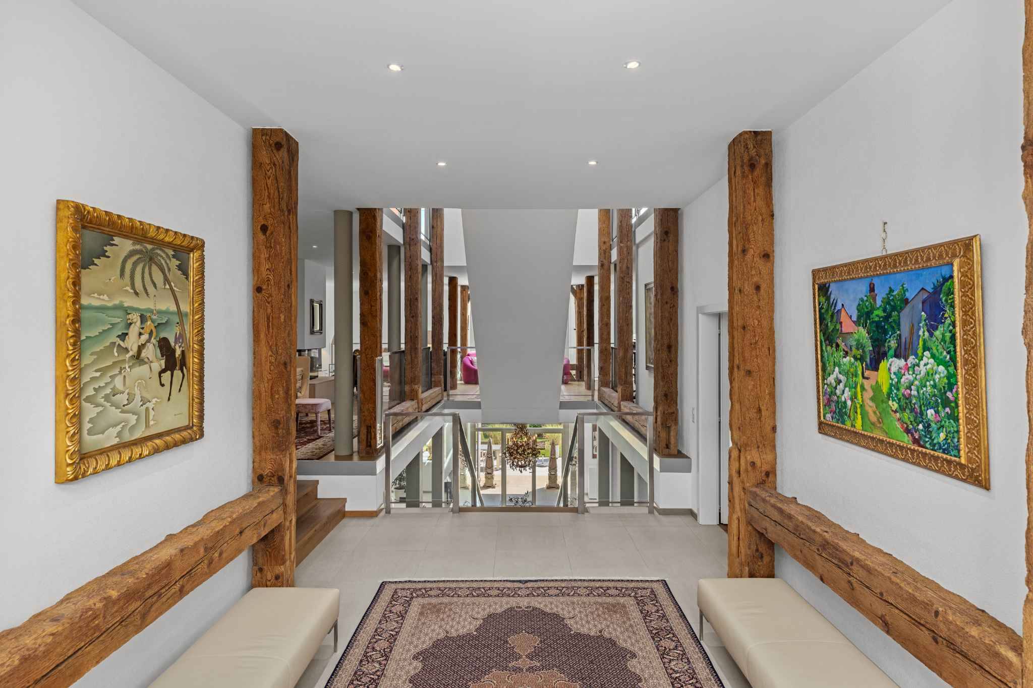 Maison villageoise de caractère – Une propriété unique entre charme d’antan et confort contemporain