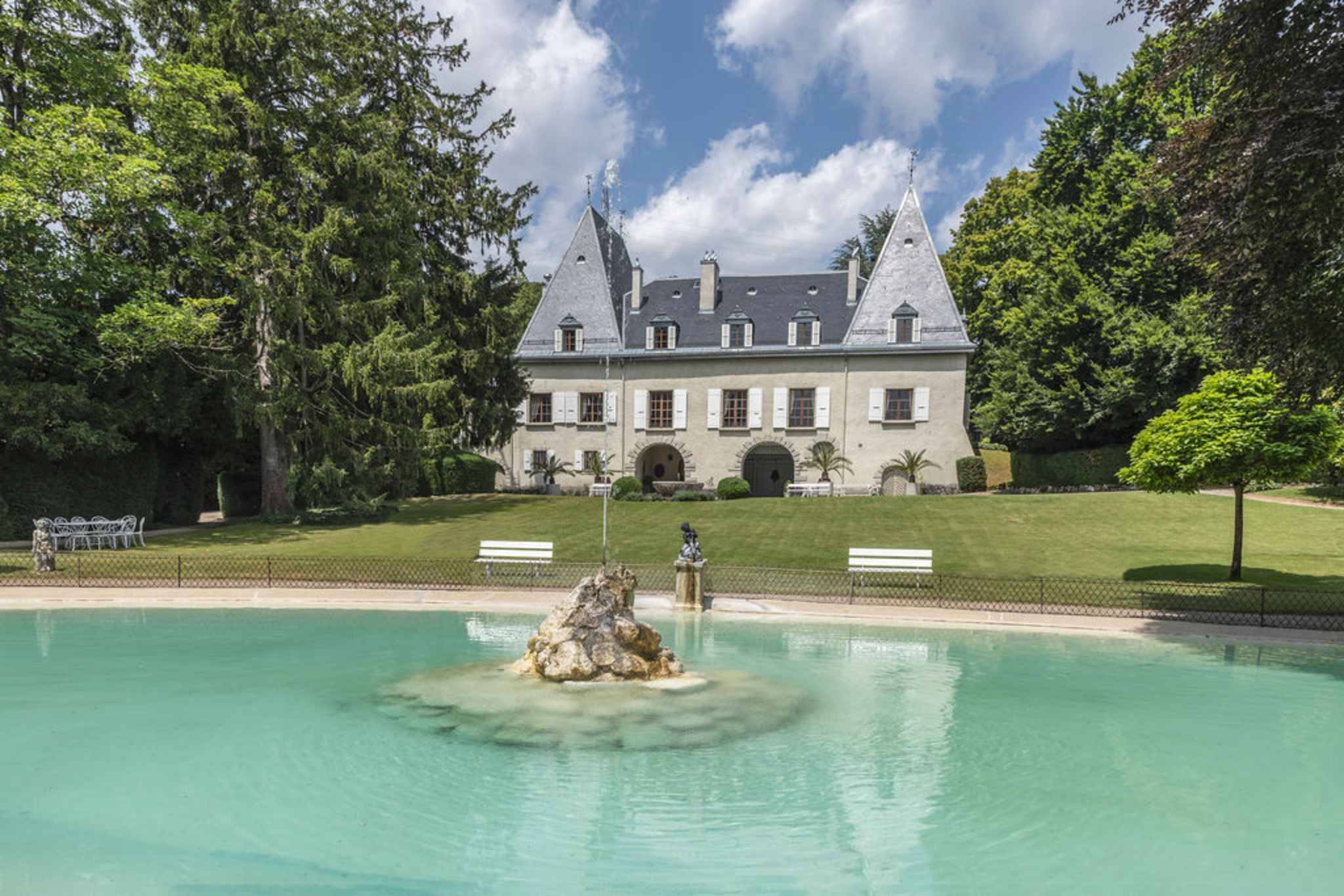 Domaine d'exception au cœur de La Côte