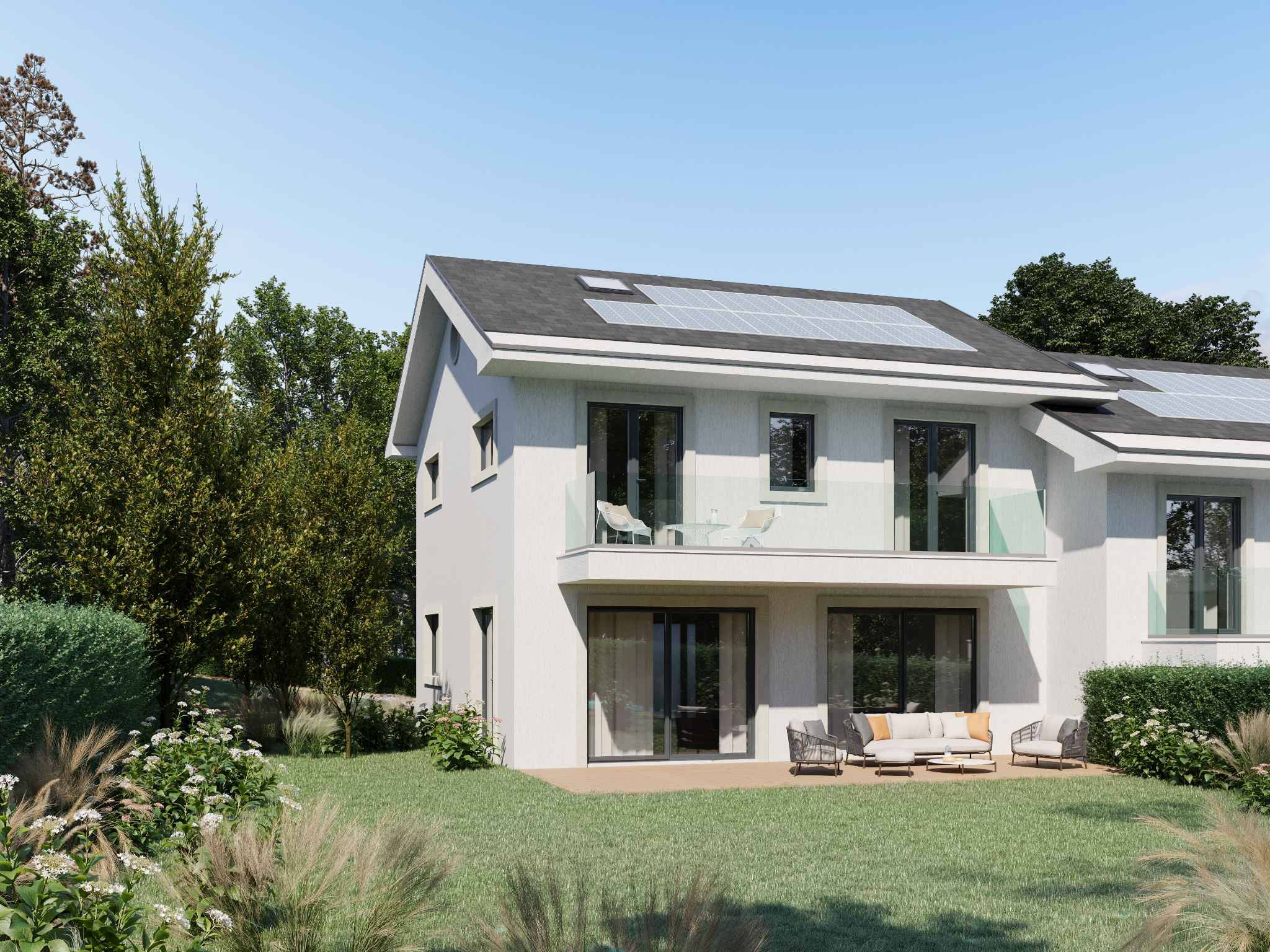 Résidence Les Vignettes 22 – Villa A