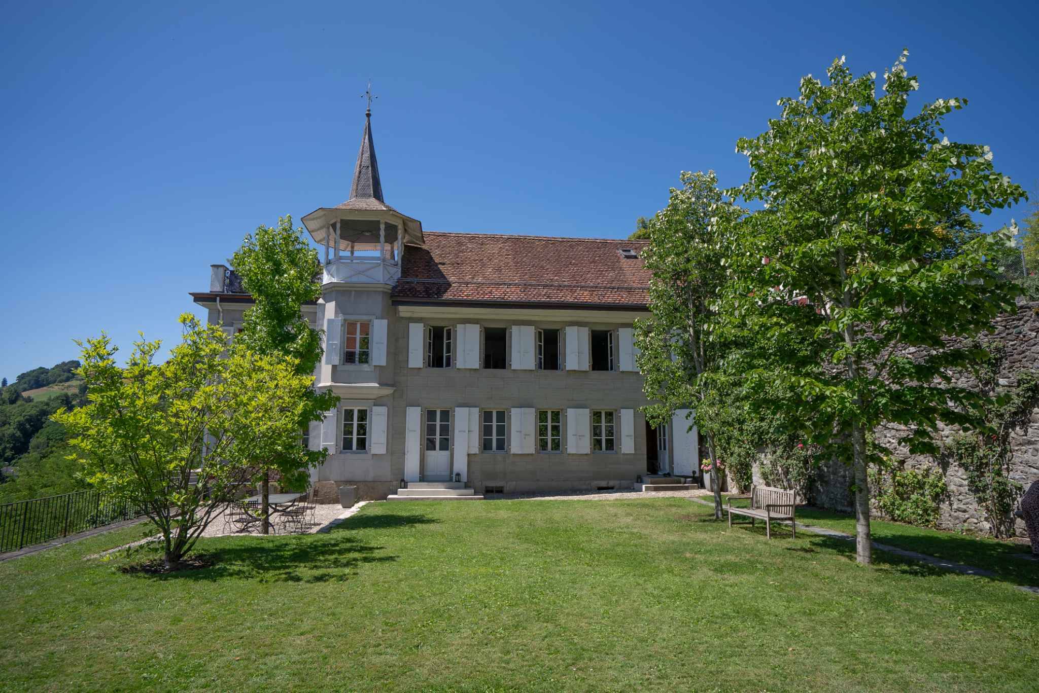 Maison de maître d’exception avec potentiel de cinq appartements