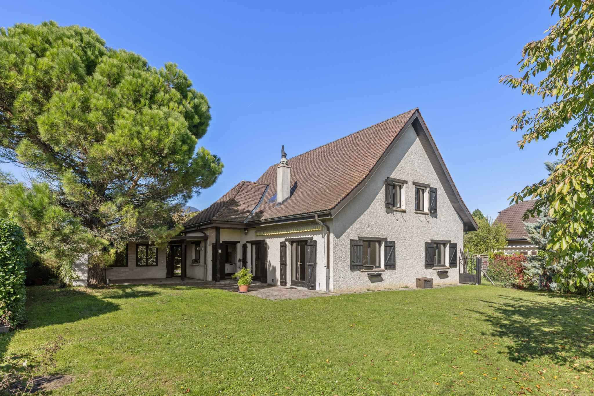 Charmante villa familiale à proximité des commodités