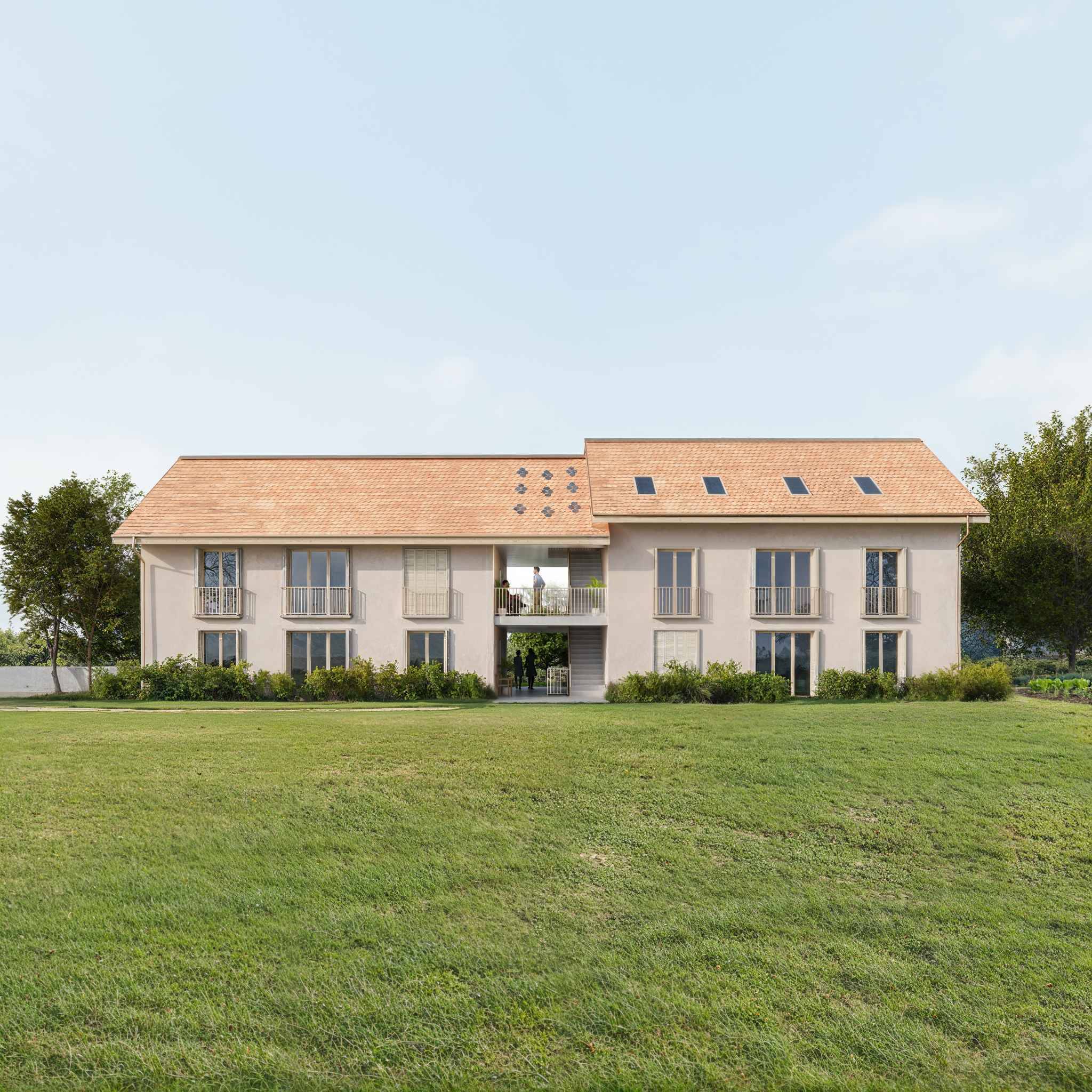 Les Jardins de Céligny N°15 - Lot 2.2