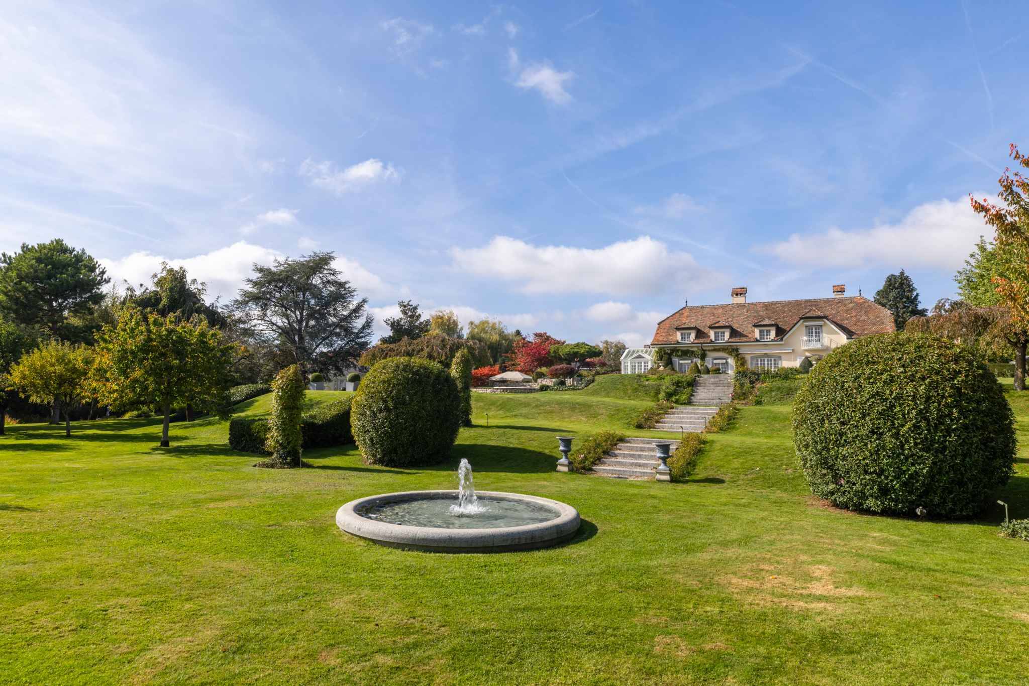 Domaine familial d'exception dans un cadre préservé