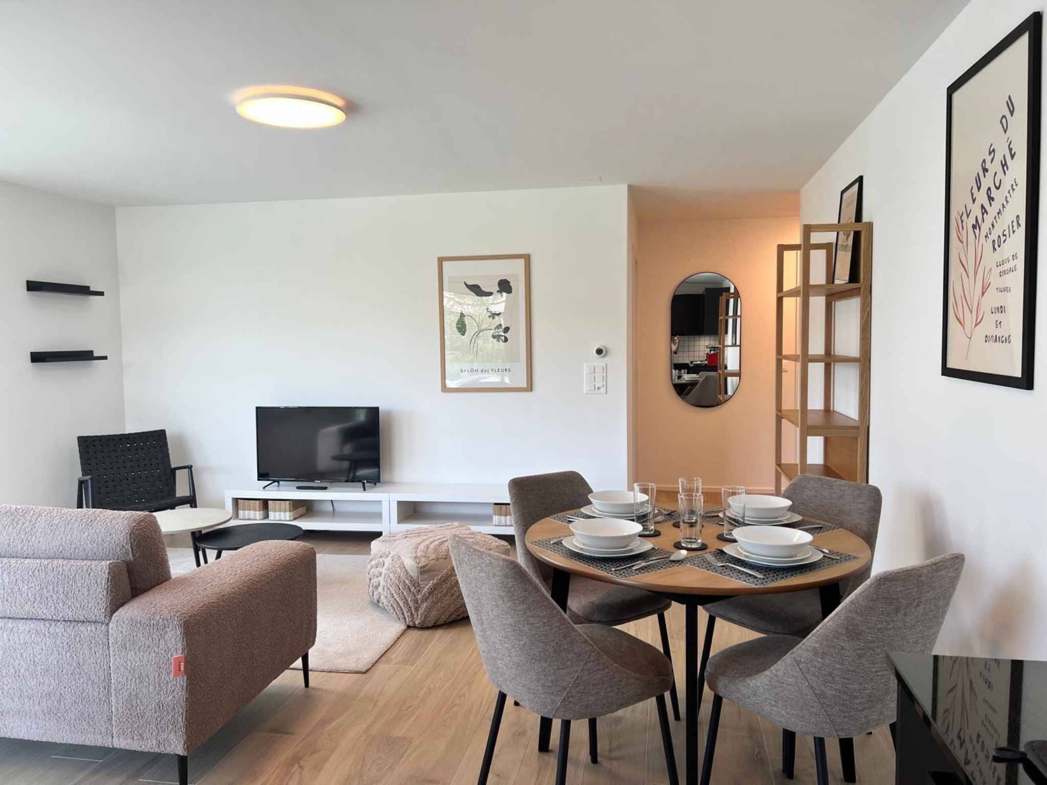 Idéal pour investisseur – Superbe appartement neuf de 2.5 pièces
