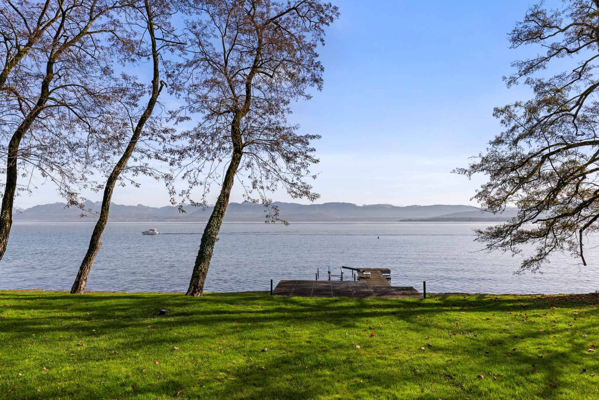 Propriété d’exception pieds dans l’eau