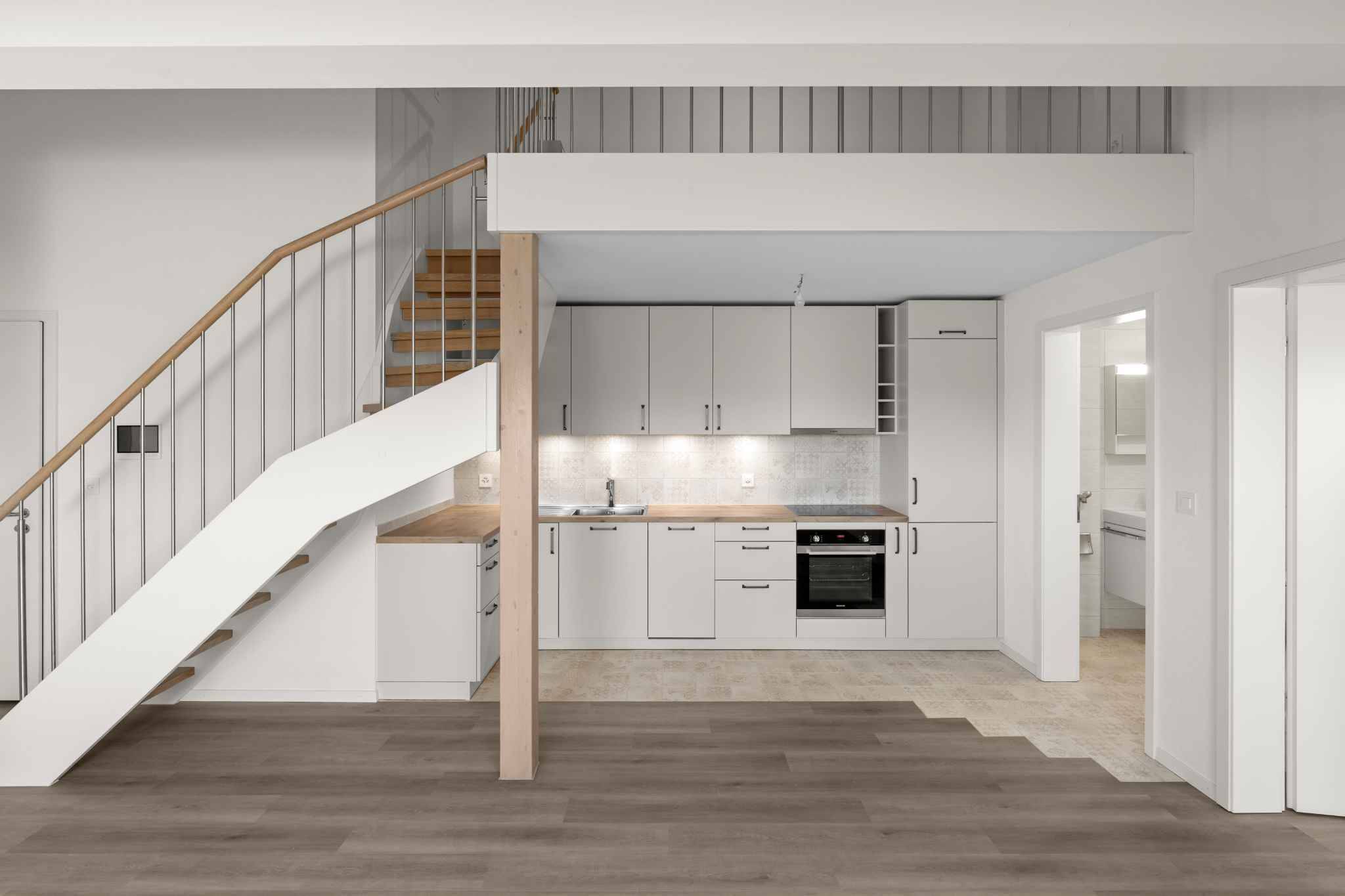 Appartement neuf et lumineux au cœur de Rolle