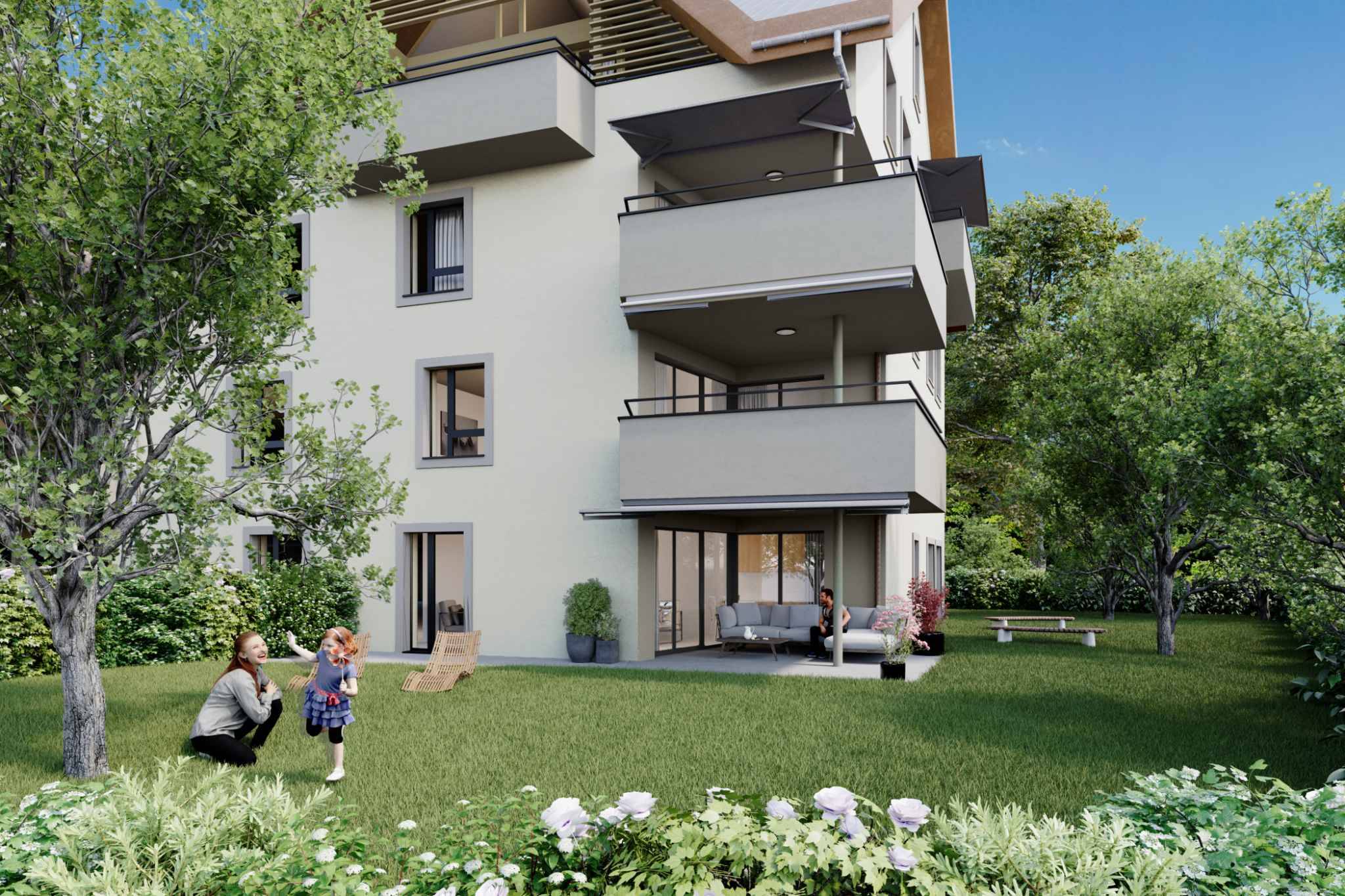 Résidence Innaé | Lot 6