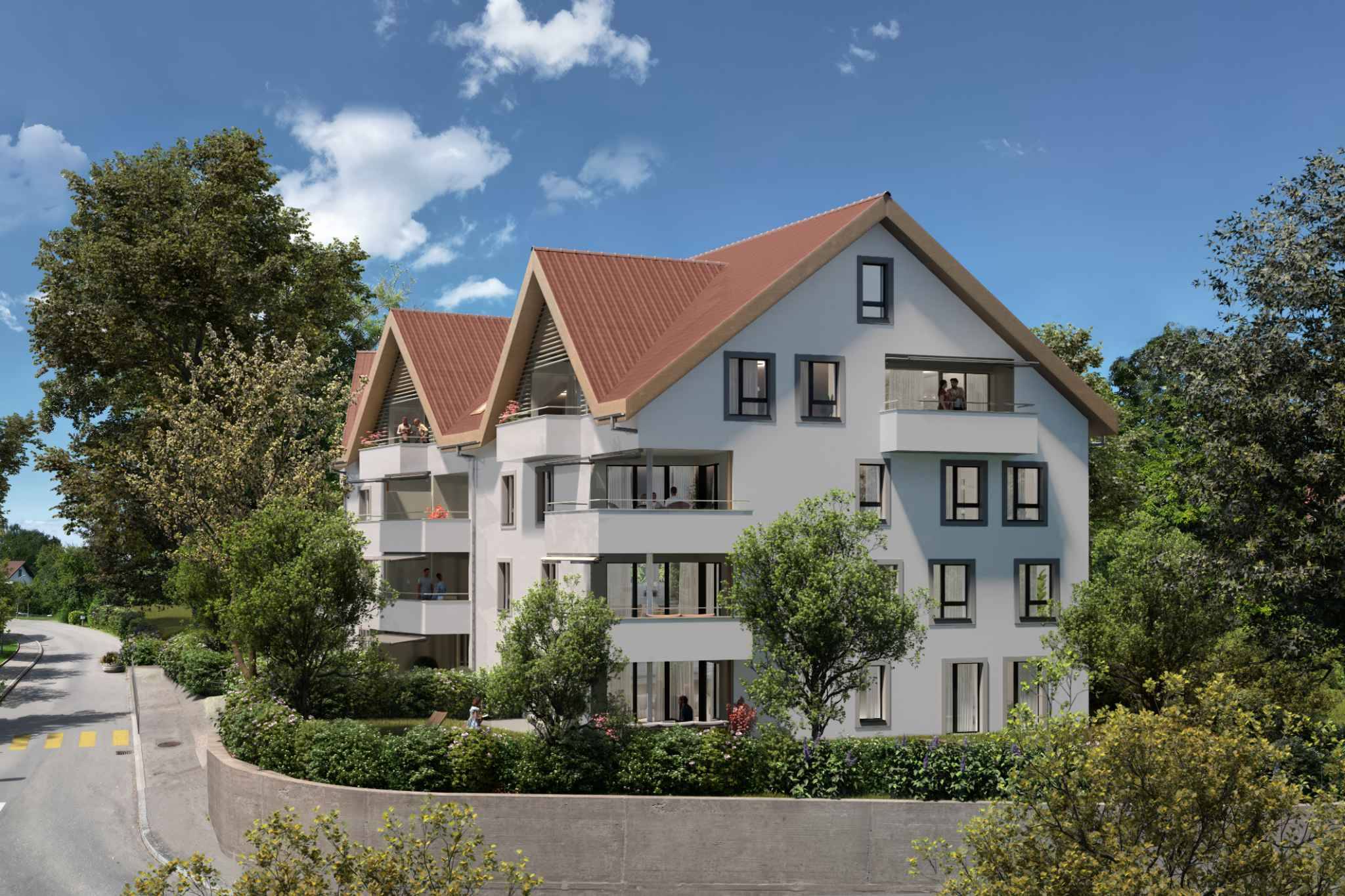 Résidence Innaé | Lot 13