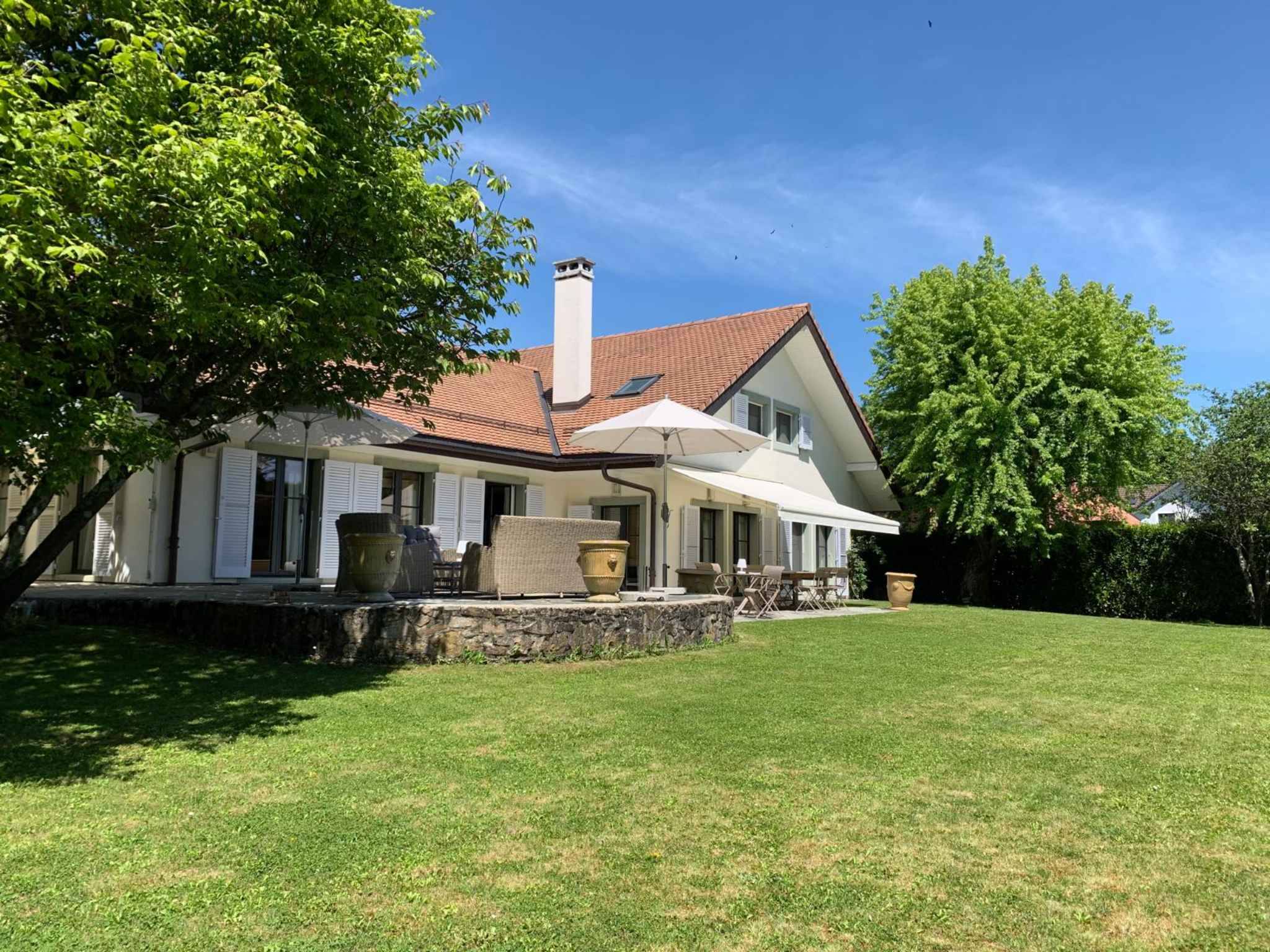 Élégante maison avec jardin privé au cœur de la Terre-Sainte