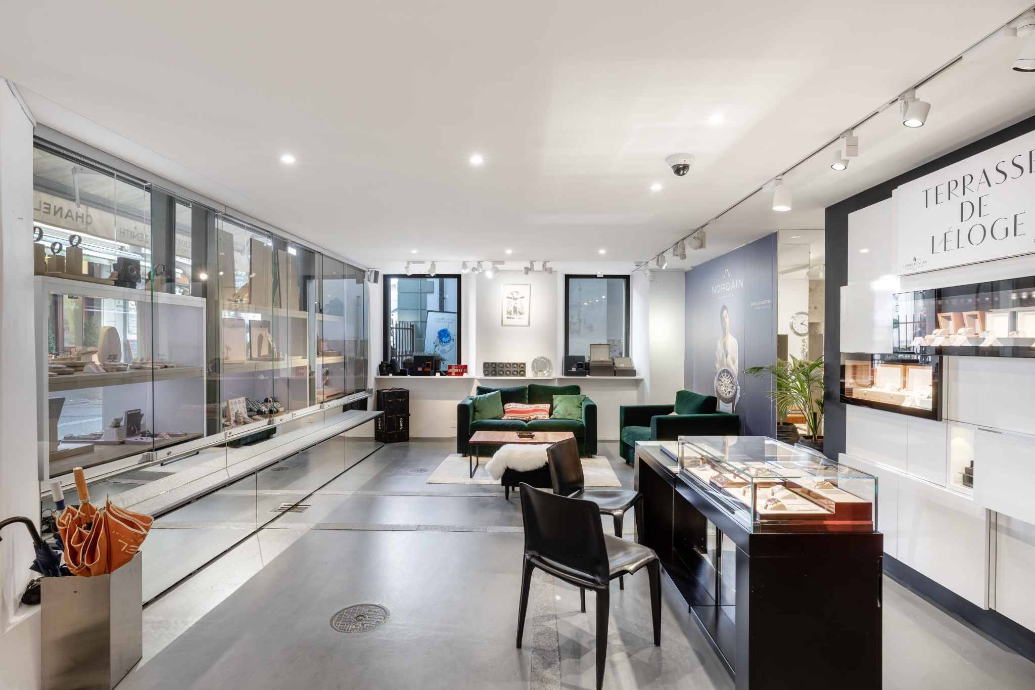 A vendre - Localisation de premier ordre pour ce local commercial en centre-ville