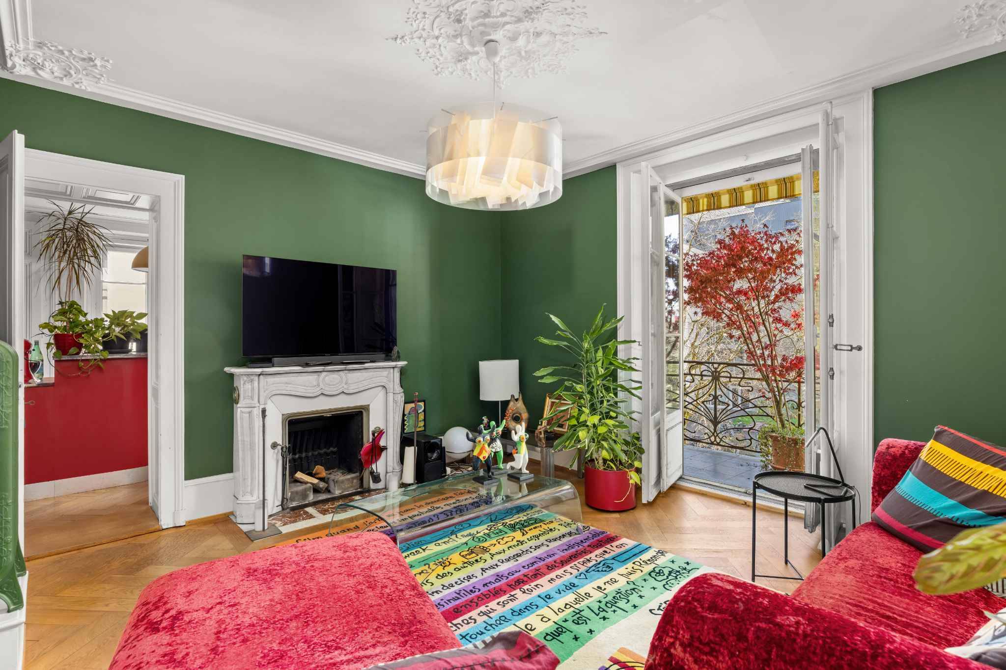 Rare - Appartement au cœur d’un quartier verdoyant et recherché