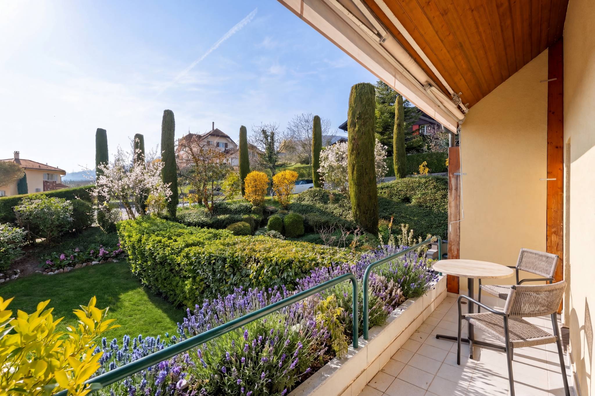 Charmante maison rénovée au cœur des vignes