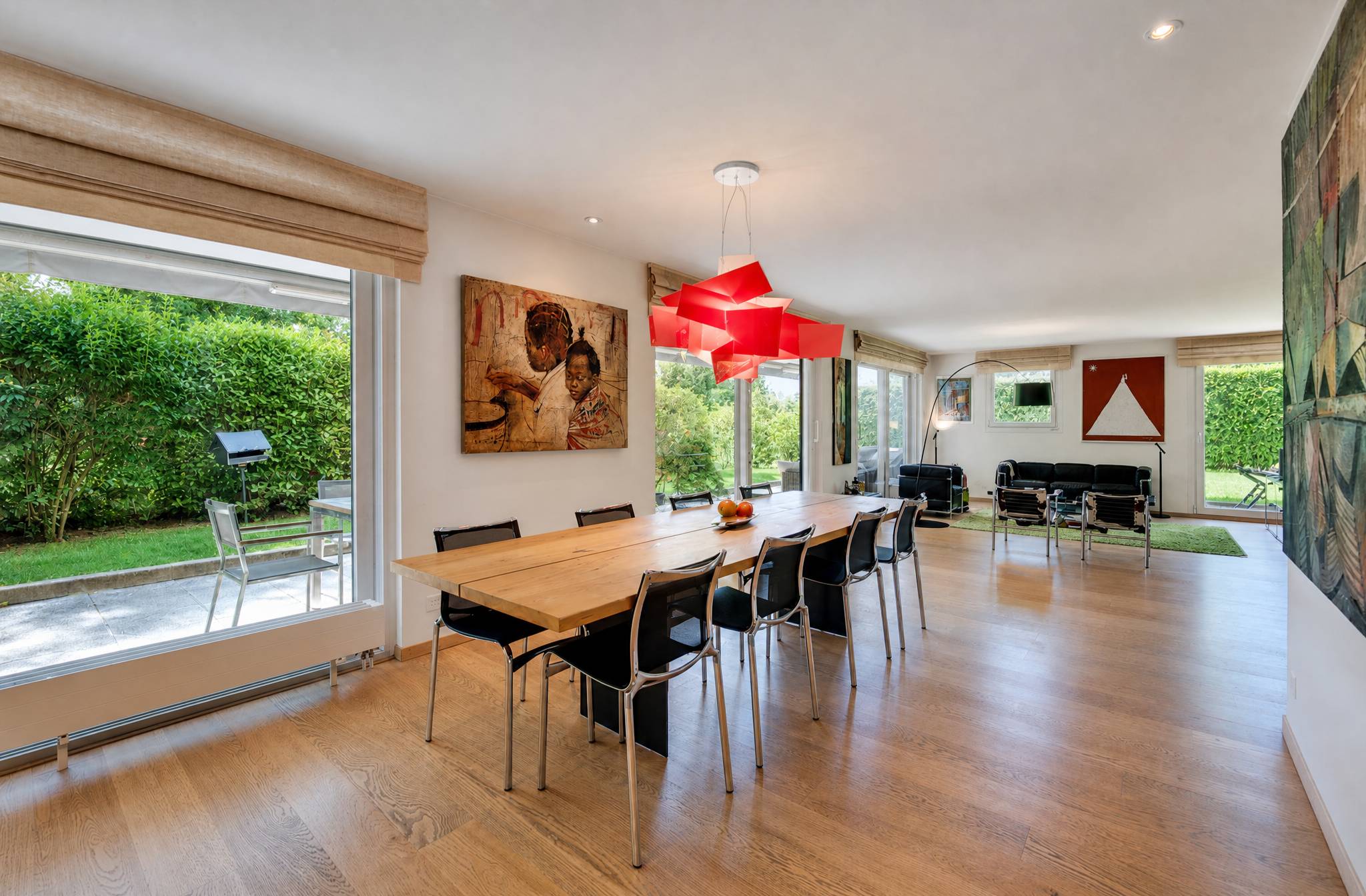 Spacieux duplex, idéal pour une famille 
