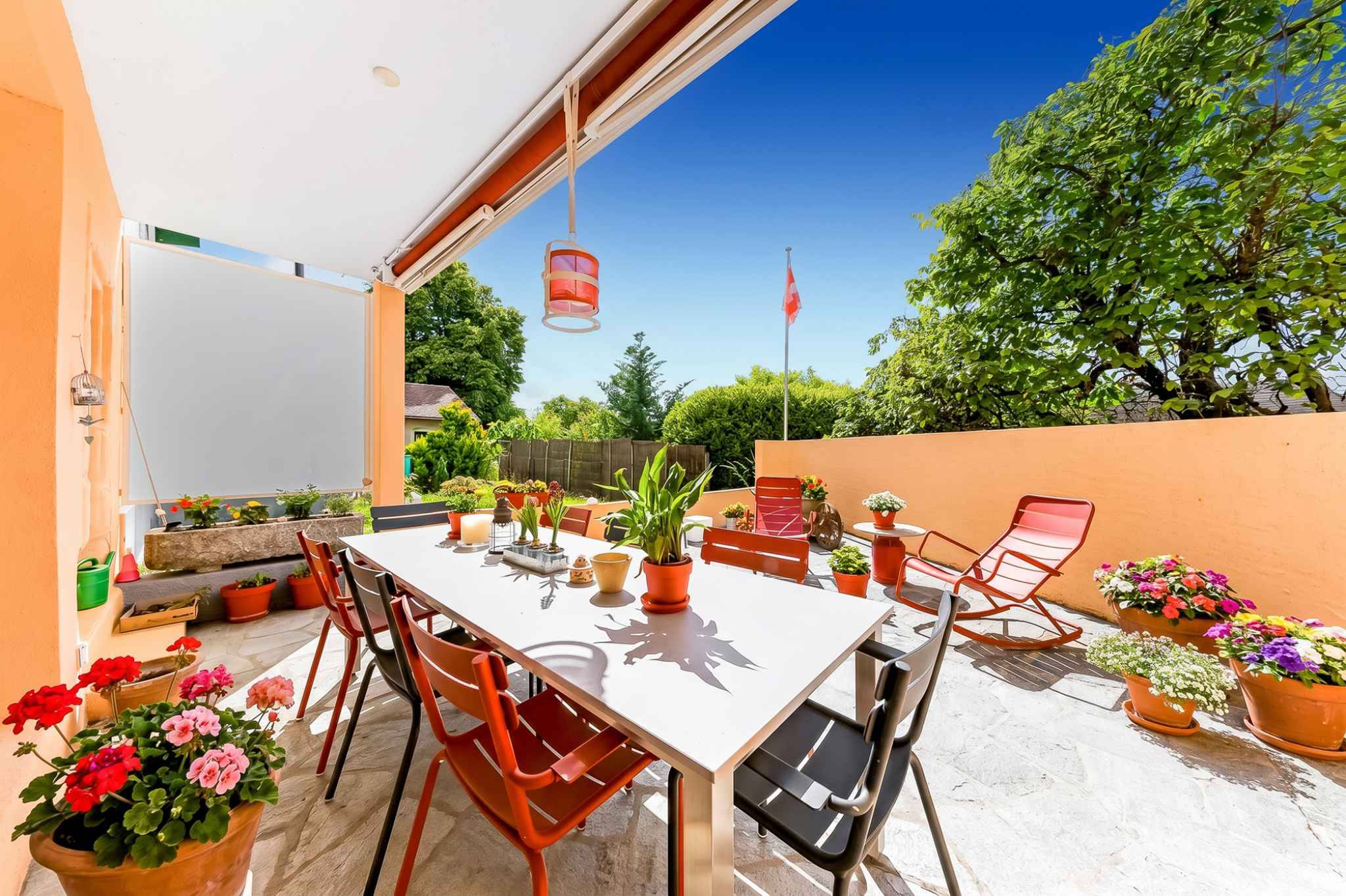Le charme authentique d'une maison au cœur du village