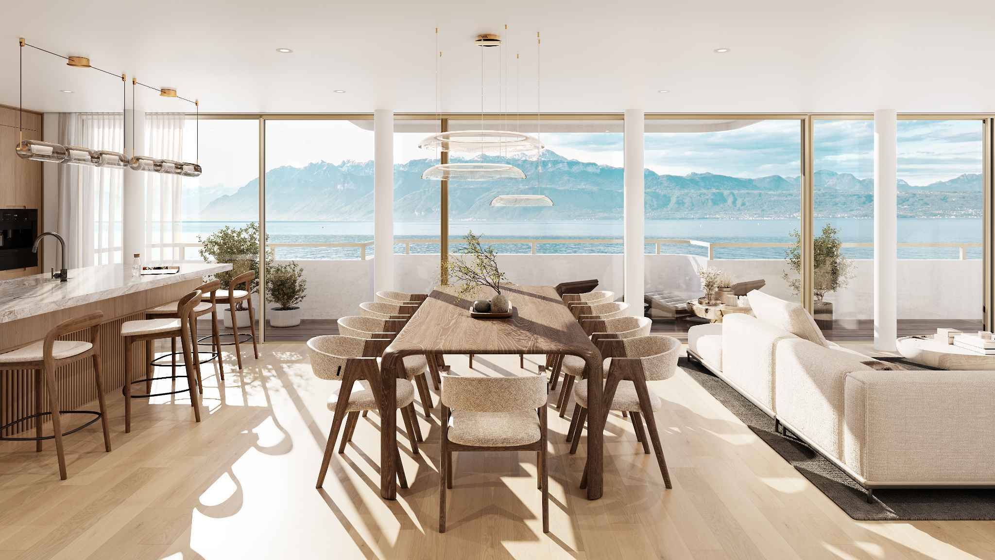 Résidence "Les Voiles" - Une adresse exclusive | Lot 2