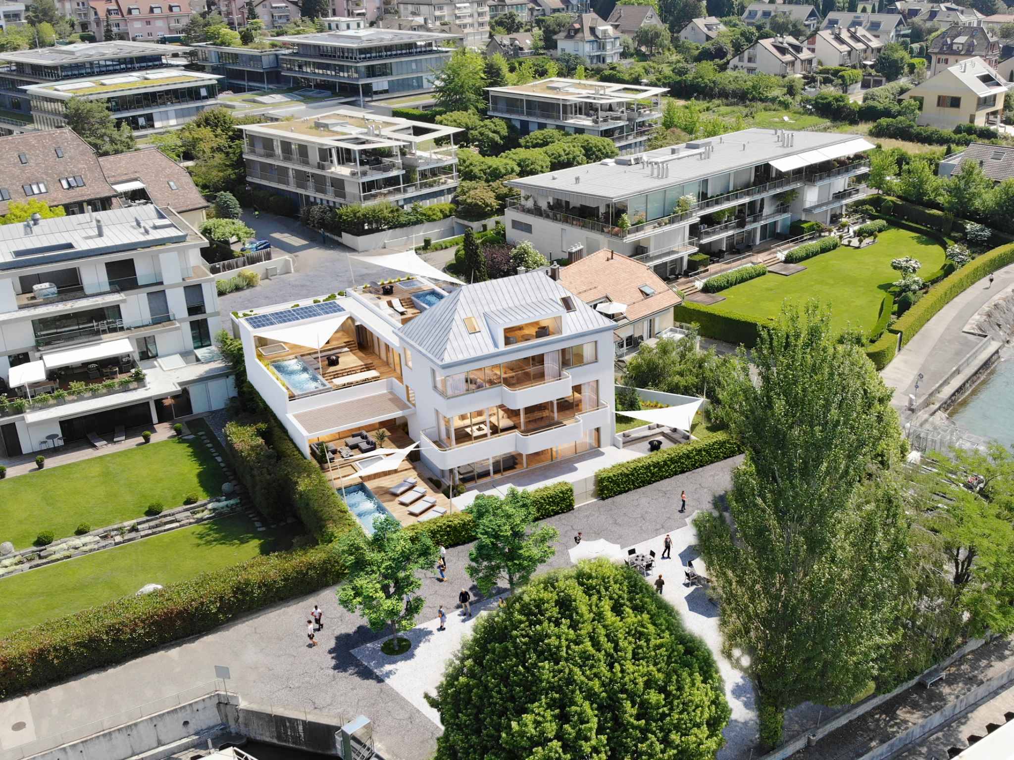 Résidence "Les Voiles" - Une adresse exclusive | Lot 3