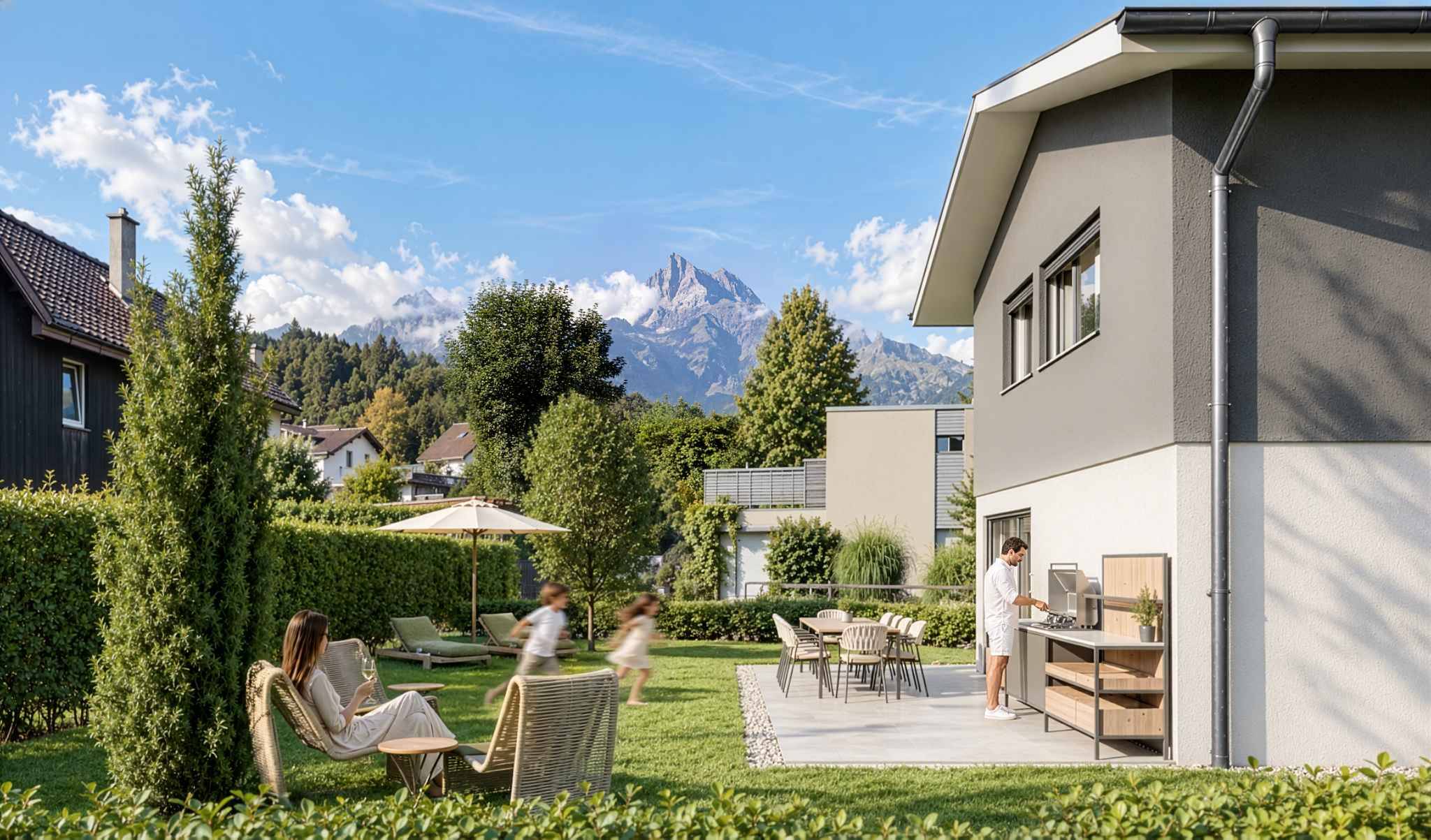 Emménagez dès février dans votre nouvelle villa en construction ! 