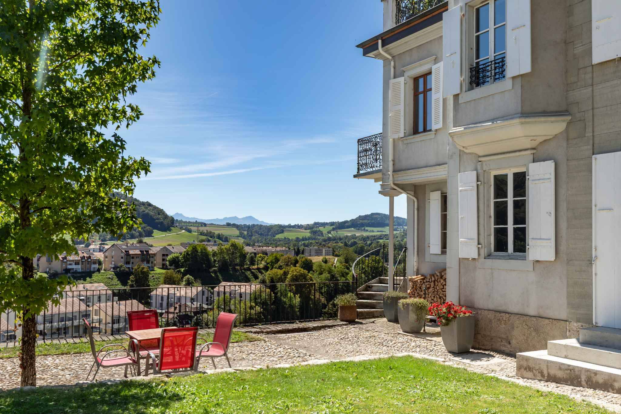 Maison de maître d’exception entièrement rénovée