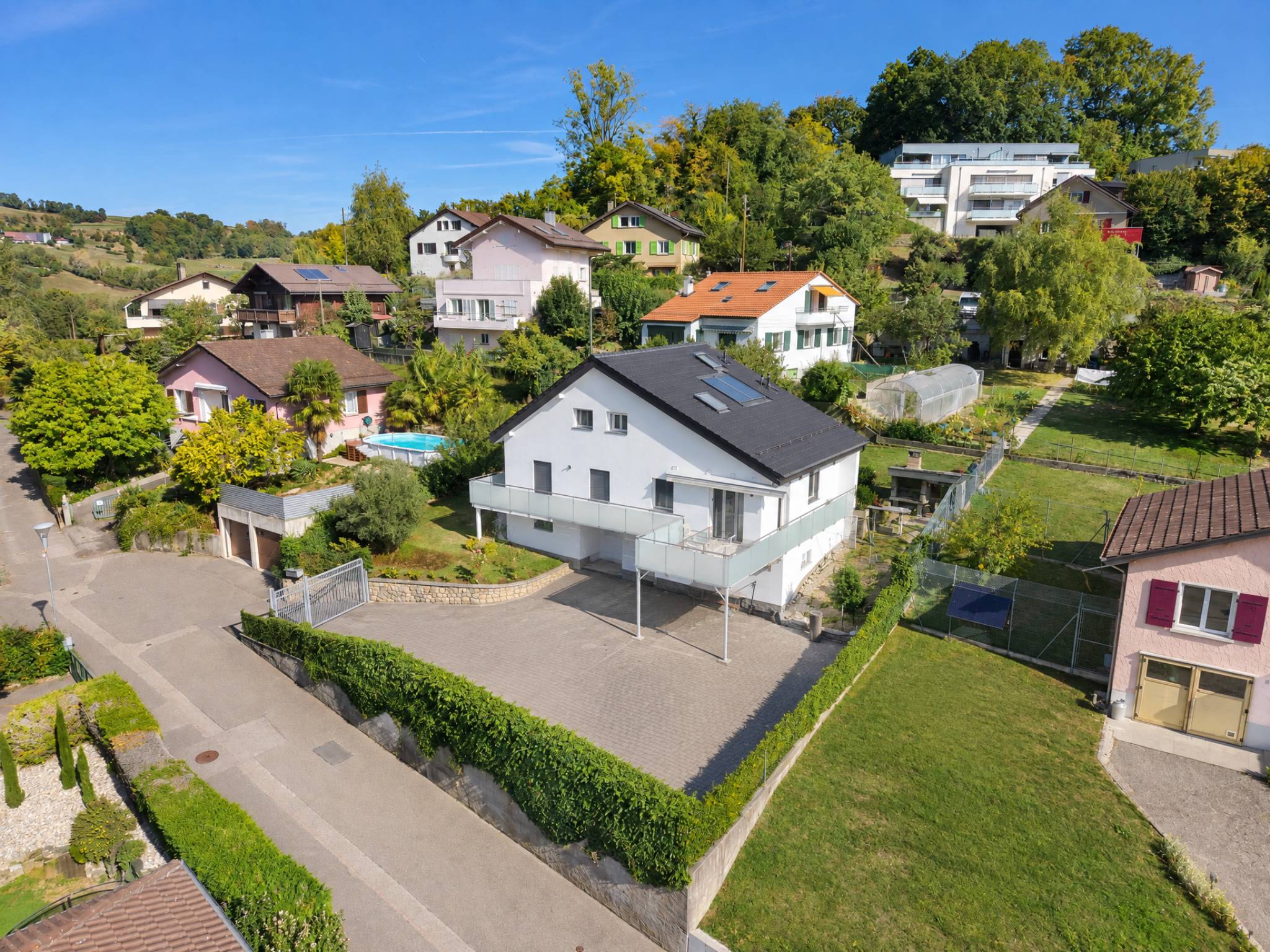 Une maison familiale aux multiples possibilités