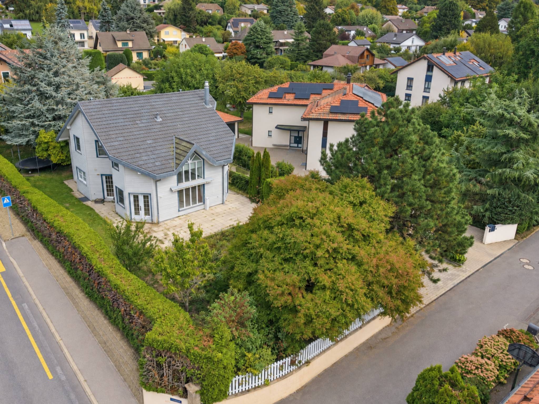 Spacieuse villa individuelle idéale pour une famille