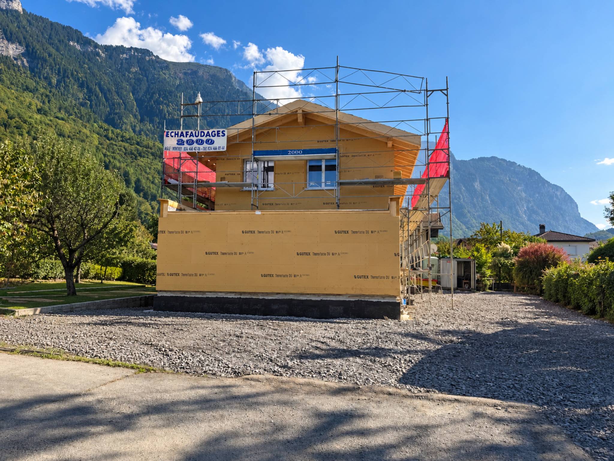 Emménagez dès février dans votre nouvelle villa en construction ! 