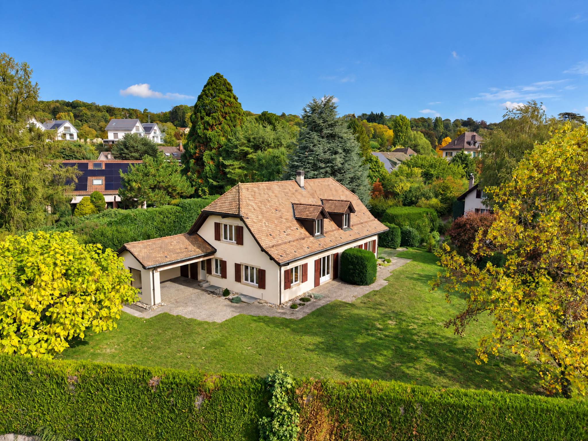 Belle maison individuelle avec appartement indépendant