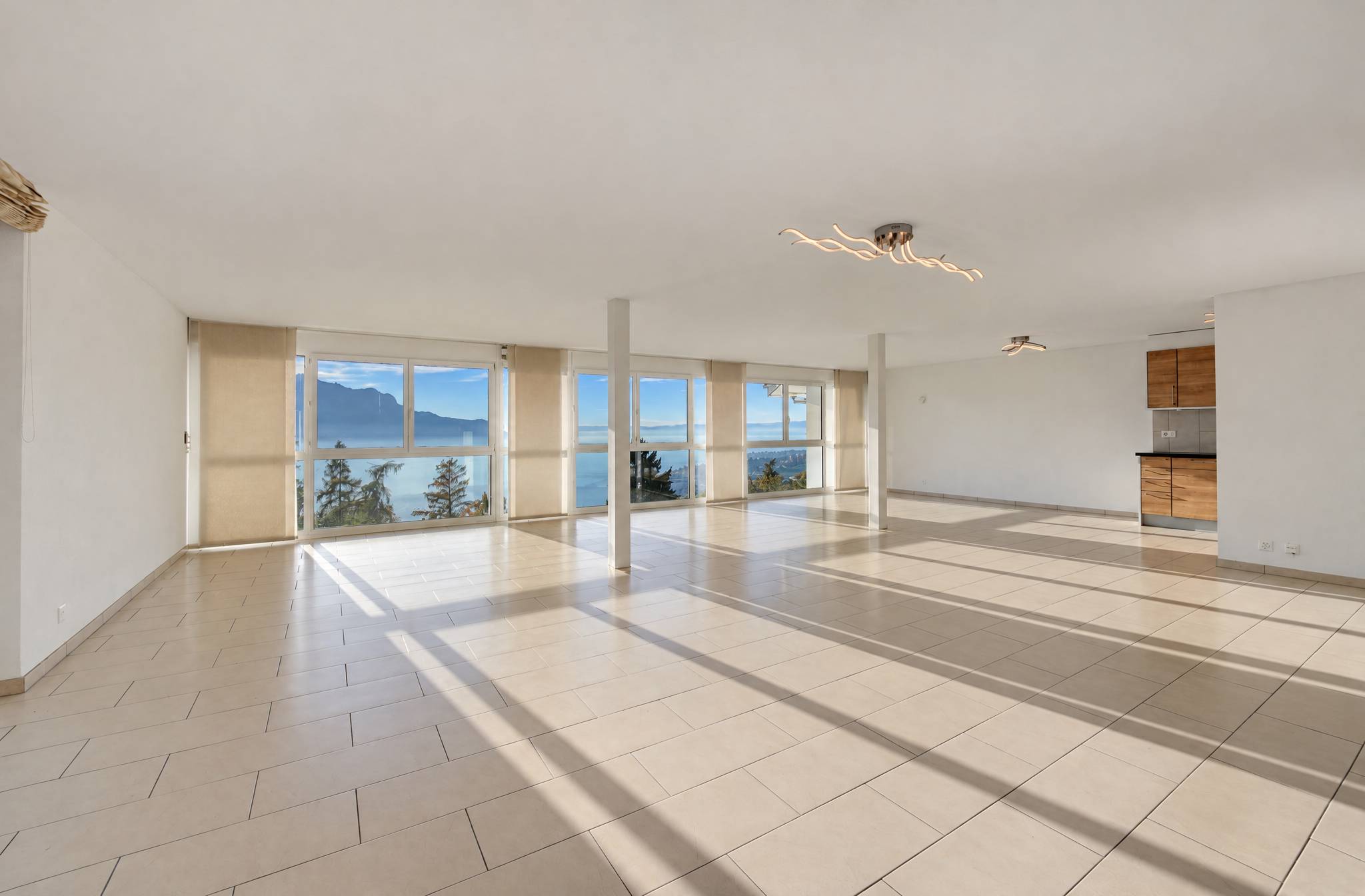 Un panorama d'exception sur le Léman, au cœur de Chernex